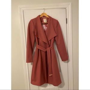 Ted Baker Rose Wool Wrap Coat